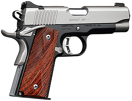 KIMBER CUSTOM CDP II 1911 .45 ACP 5IN BARREL 7RD 3200018CA - Taurus Savings